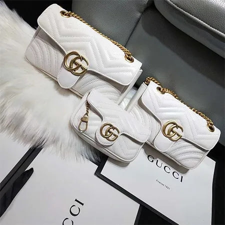 3B68B Popular leather bag 