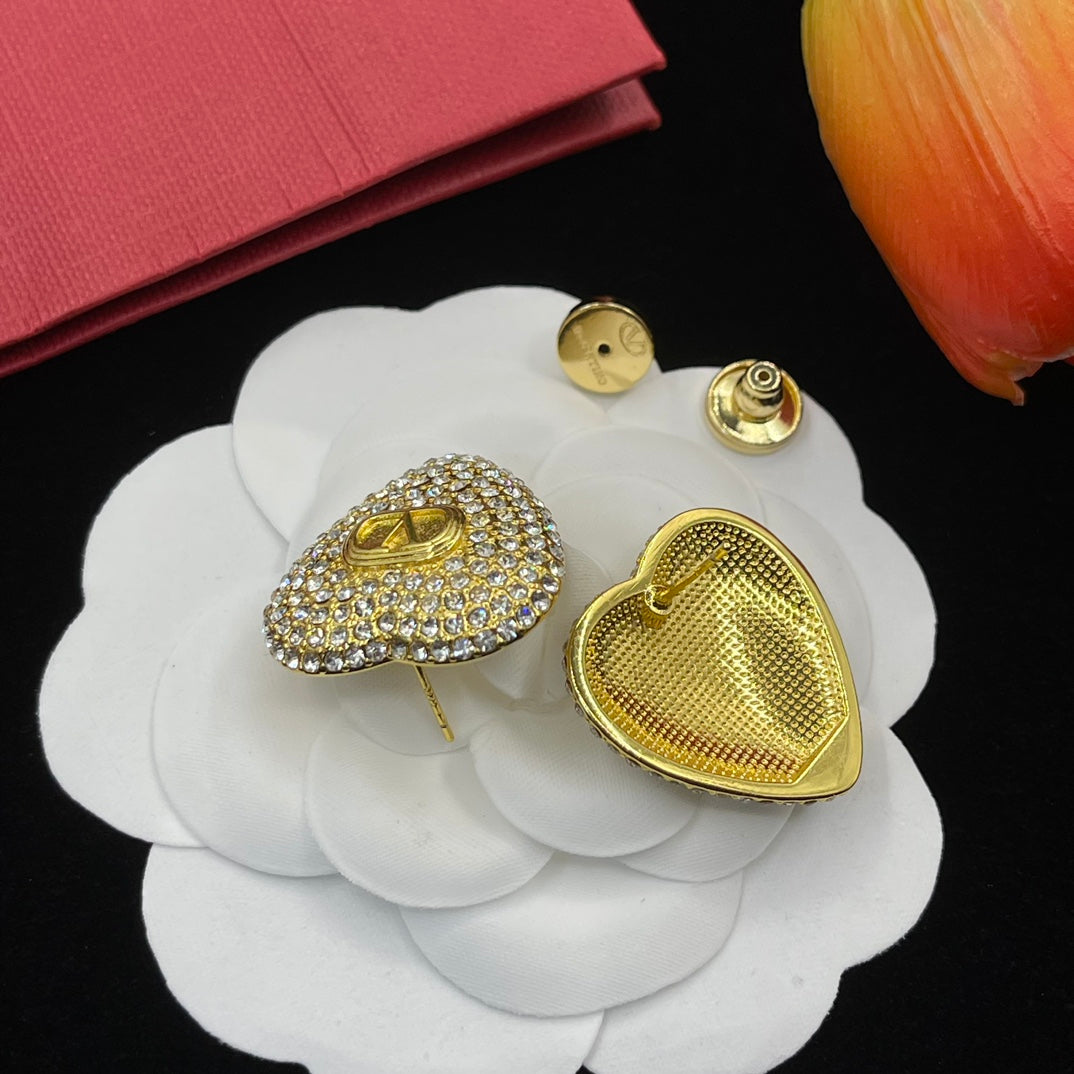 14VL765E Popular  Earrings