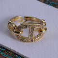 14D159J Popular  rings