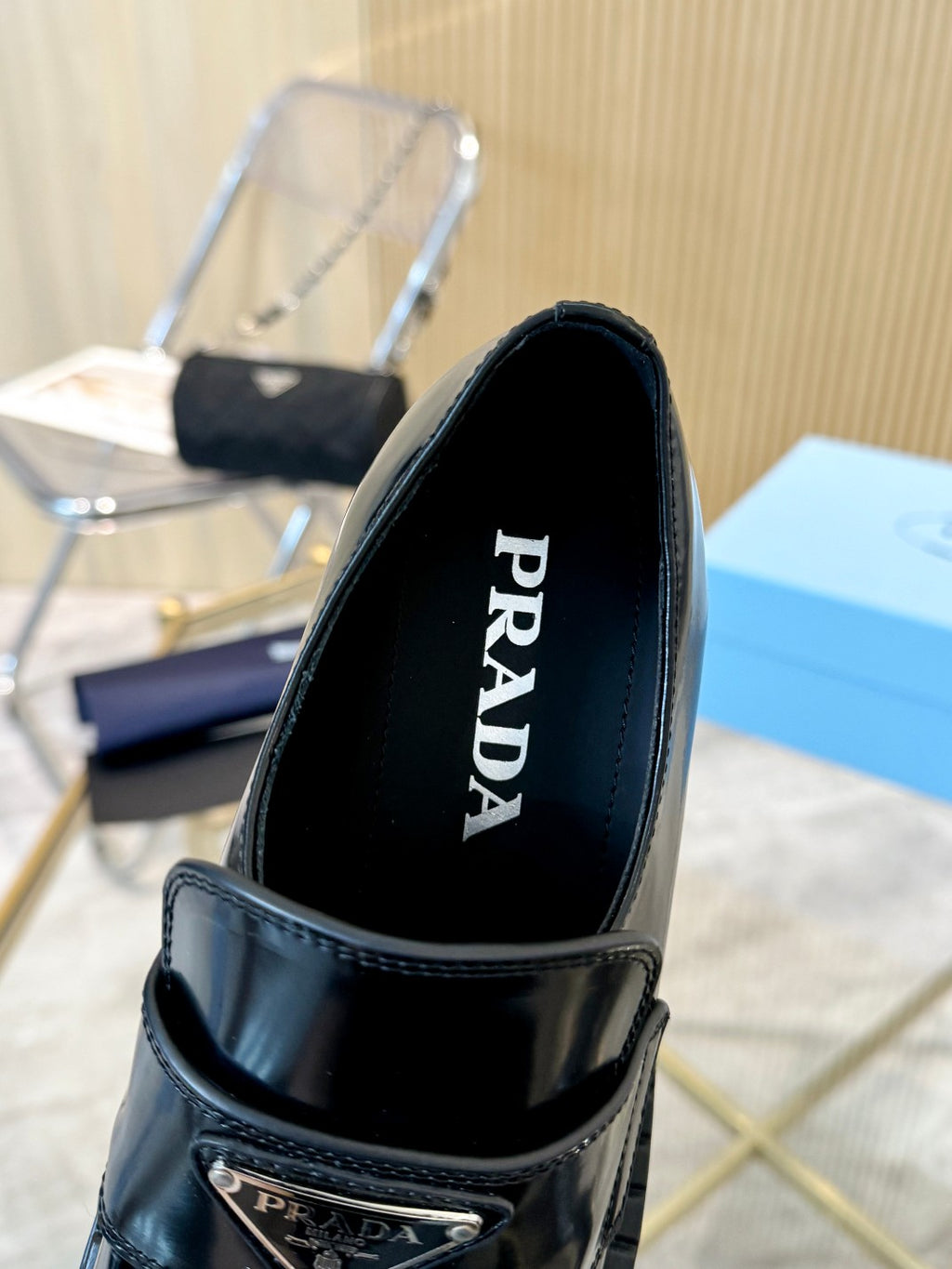285NP1Z  Popular leather  Casual shoes