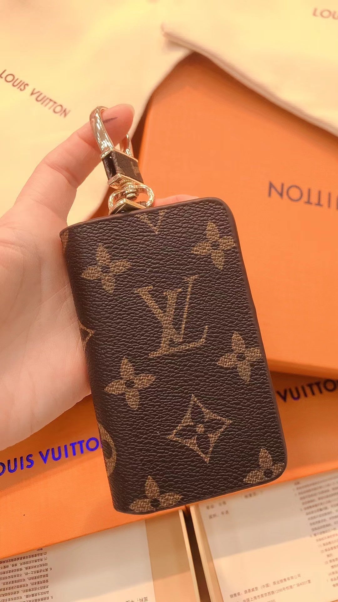 35ZE23A Popular bag 's charms accessories