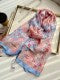 135ZC204W Popular Silk Scarve