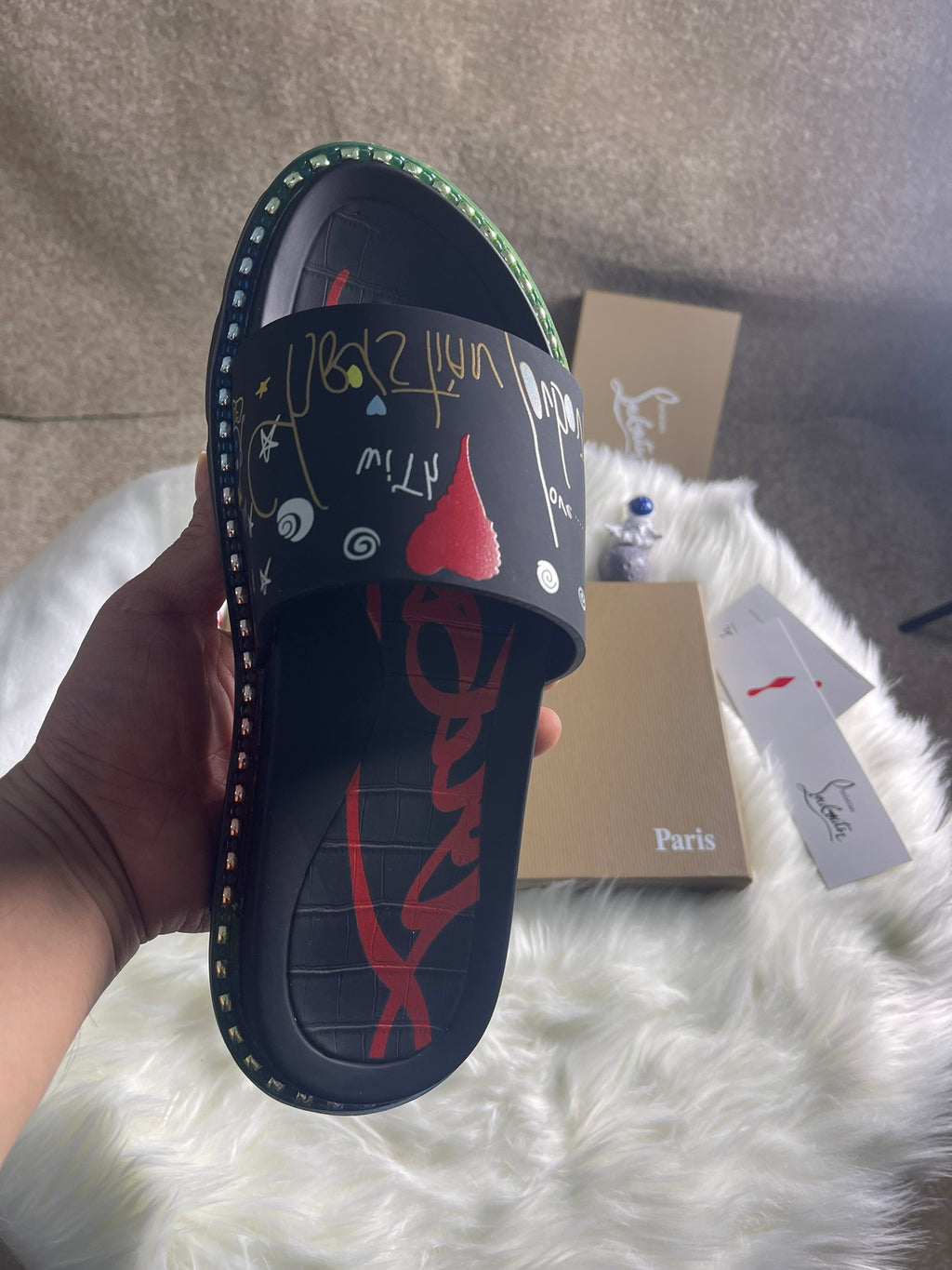 J4A24Z Popular Slippers