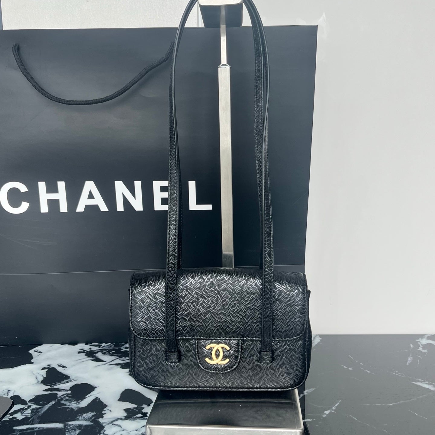 146XC1B Popular leather bag
