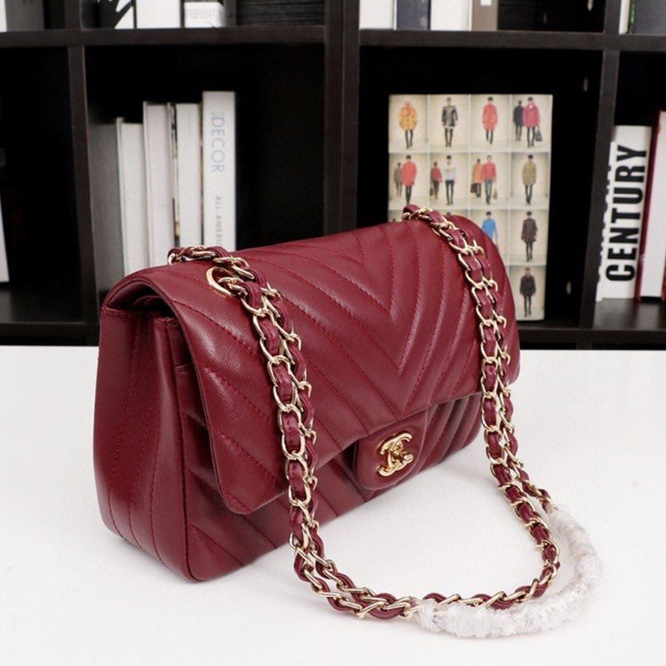 5C002B Popular   leather bag 