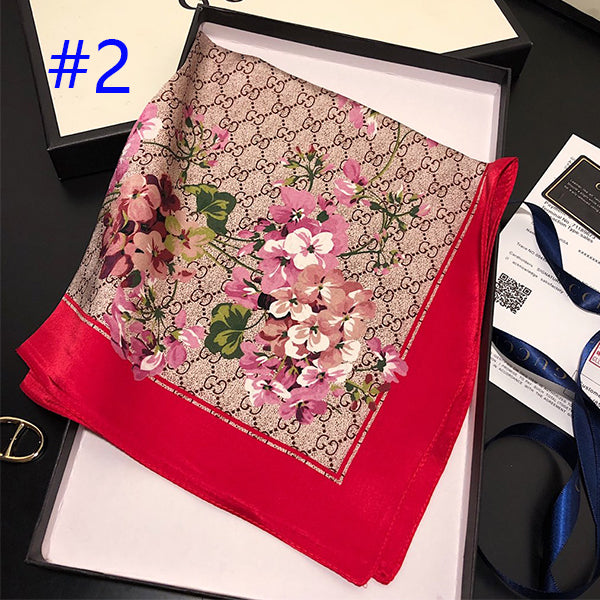 155NB28W Popular Silk Scarve