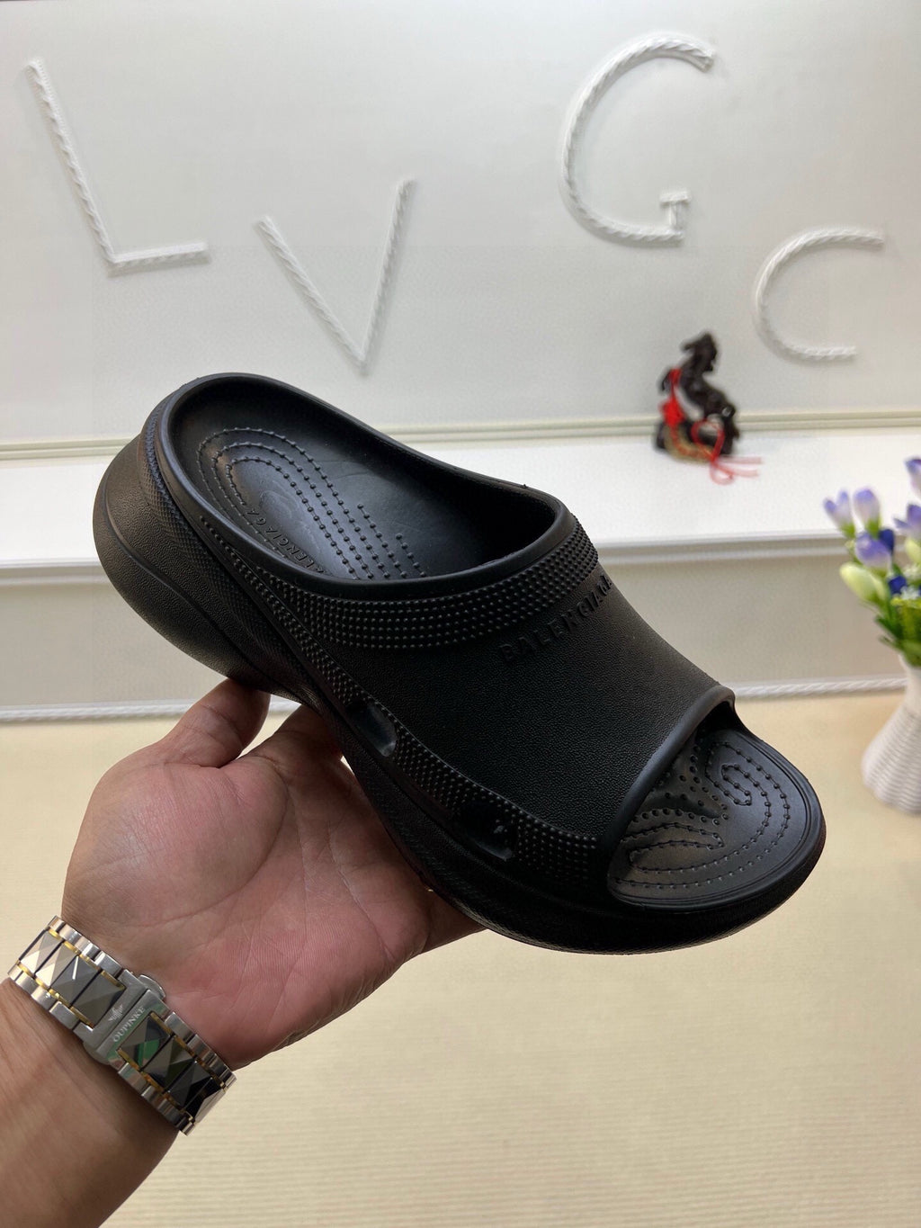 54J41Z Popular slippers Sole thickness 6cm