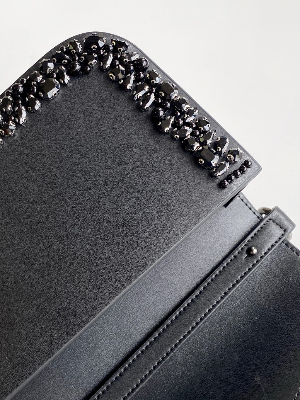 136PA74B Popular leather bag