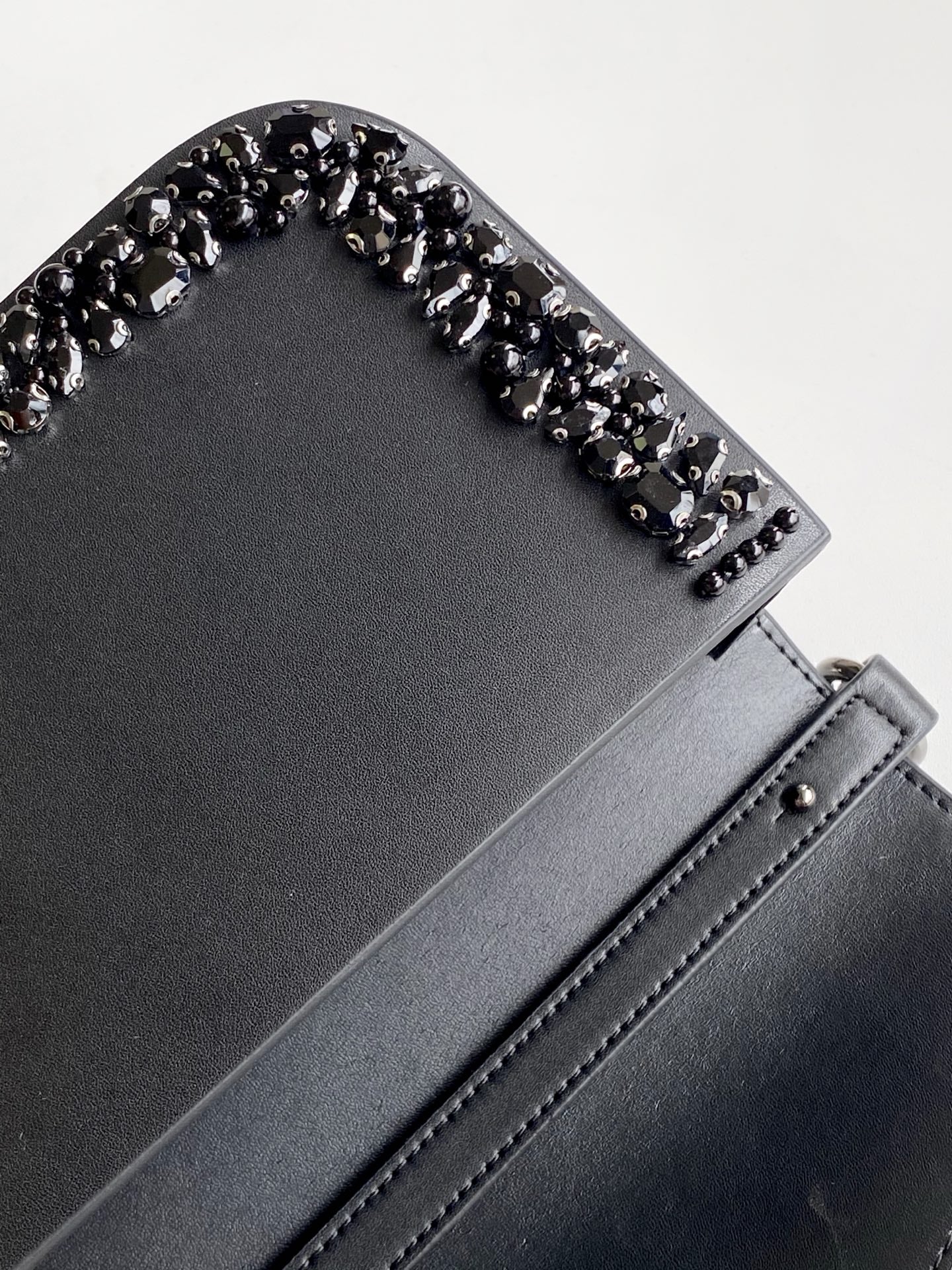 136PA74B Popular leather bag