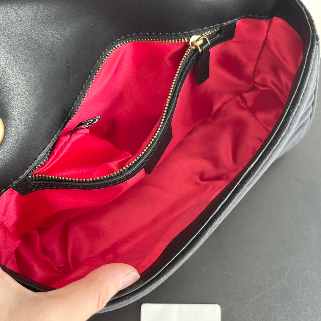 136PB66B Popular leather bag