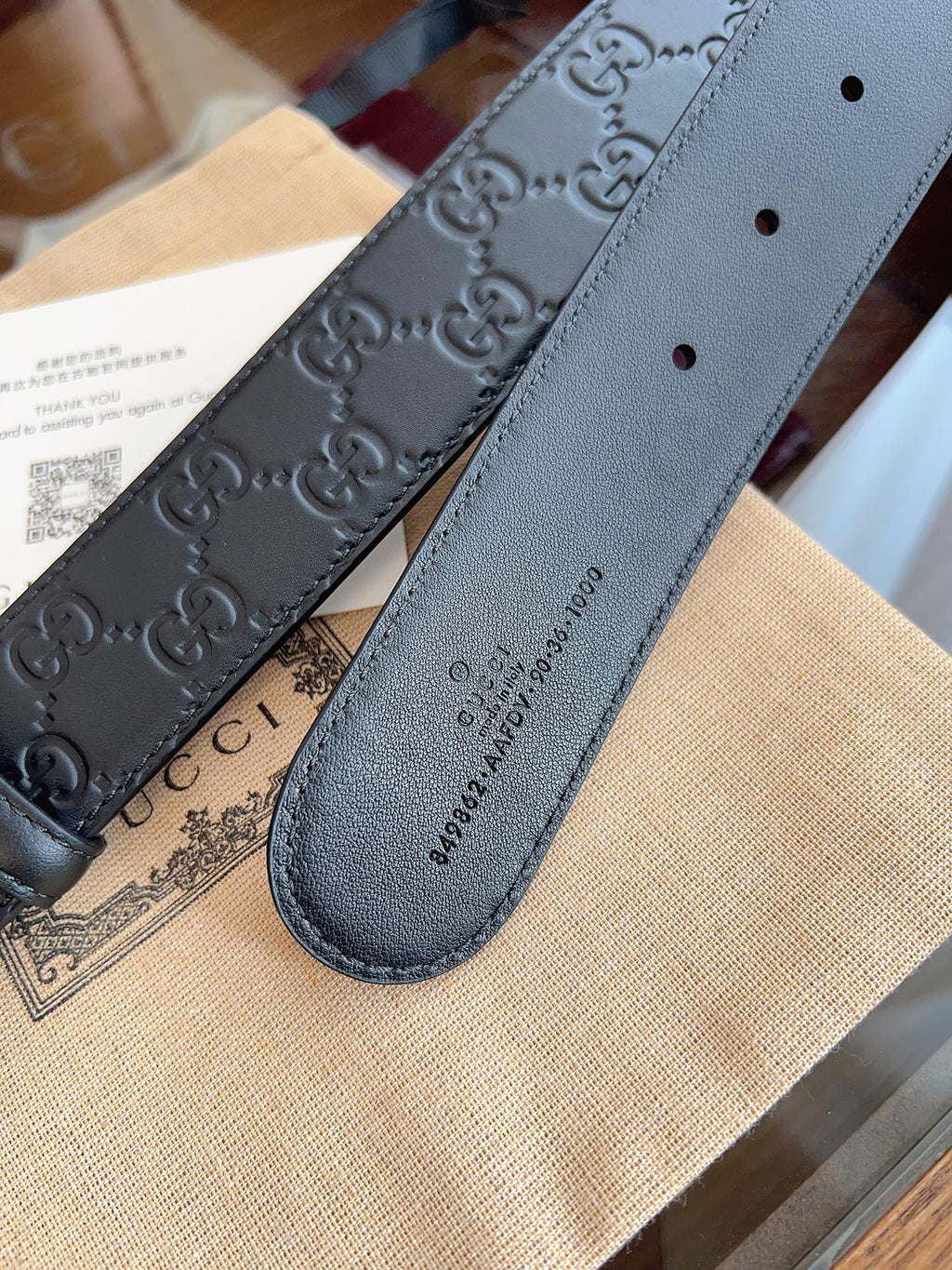 136PB50P Popular High quality belt With full package
