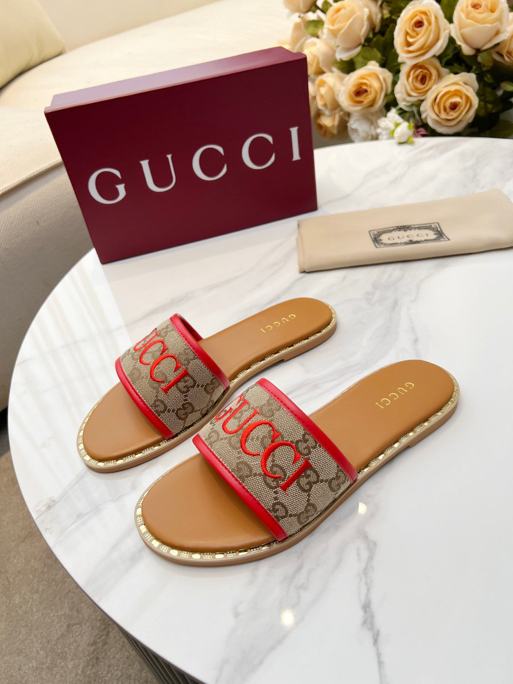 255QB29Z Popular Slippers