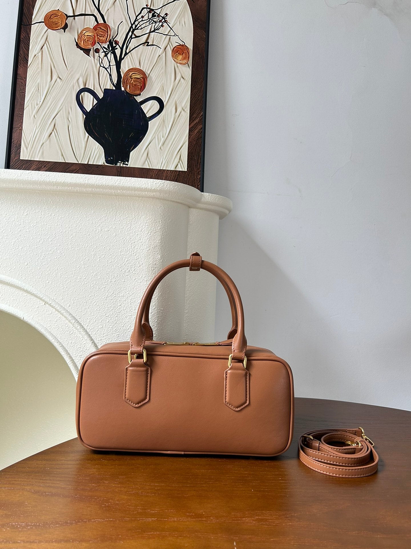 B1P46A156 Popular leather bags