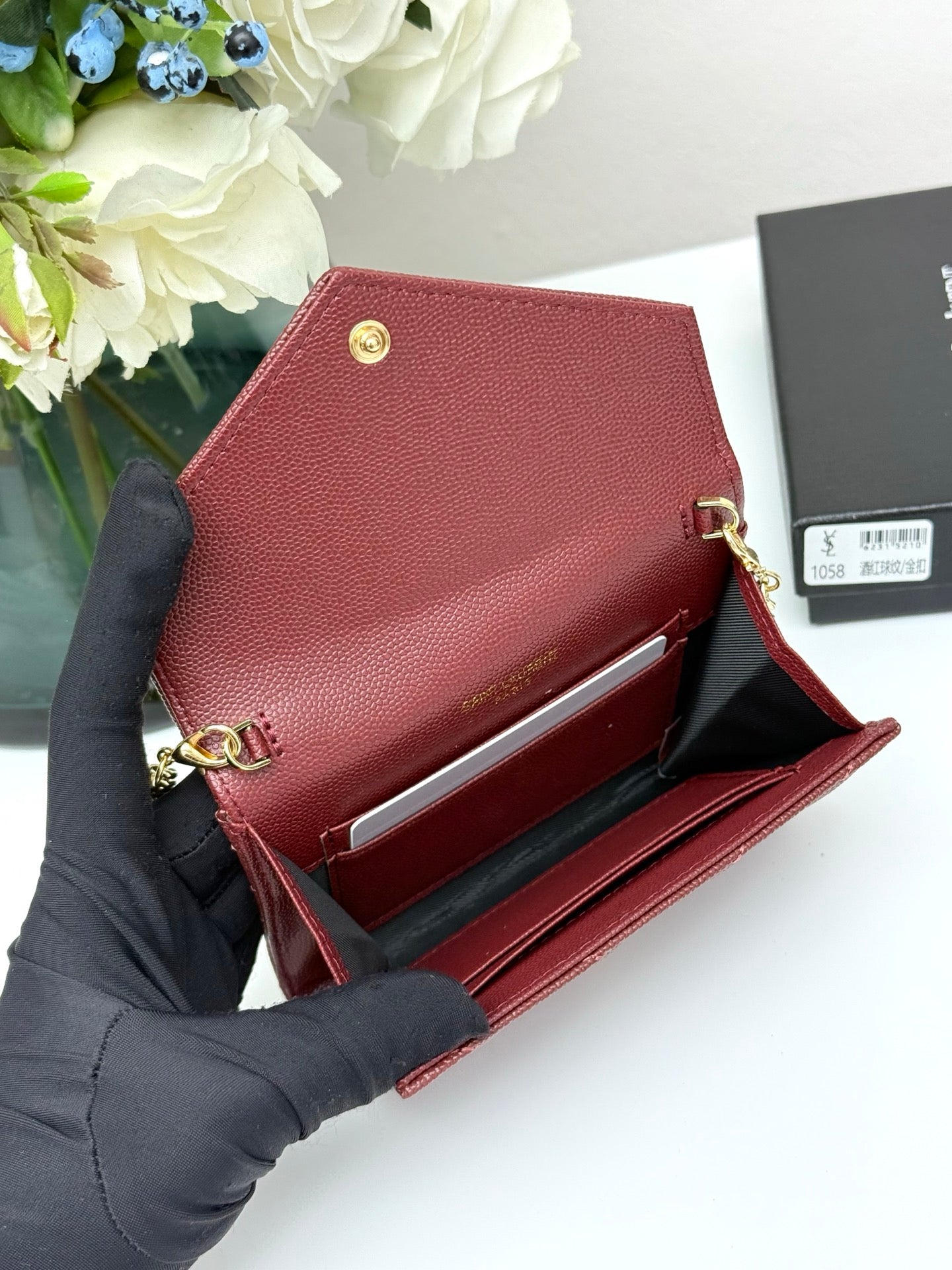 136PSL14B Popular card holder