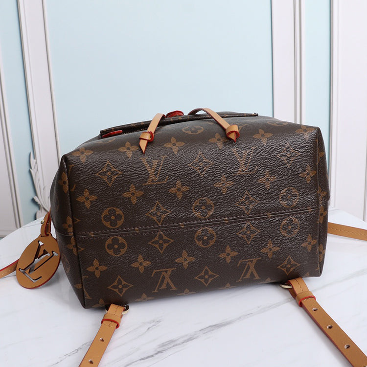 1E067B Popular  leather bag 
