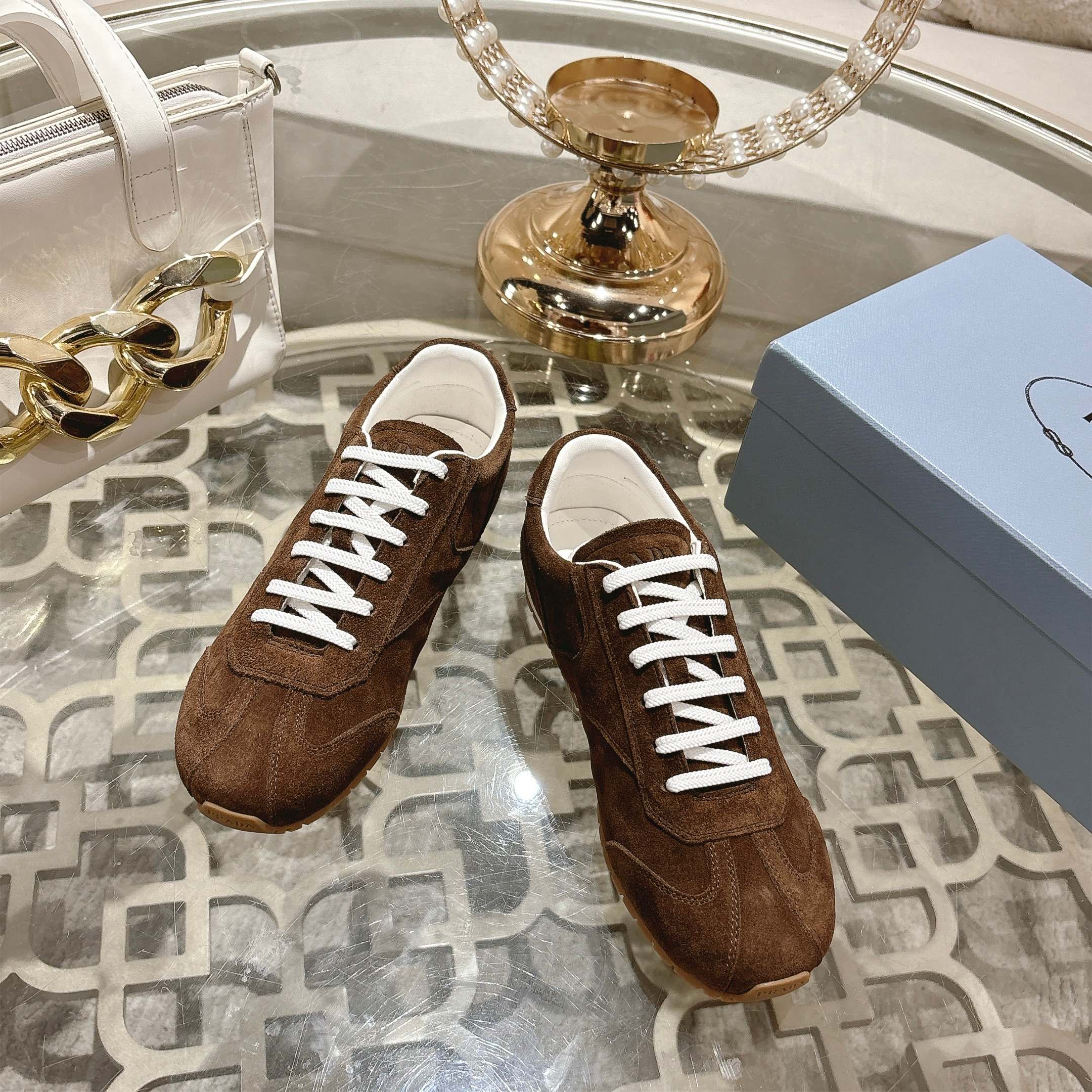 236PD34Z Popular high-quality leather Shoes