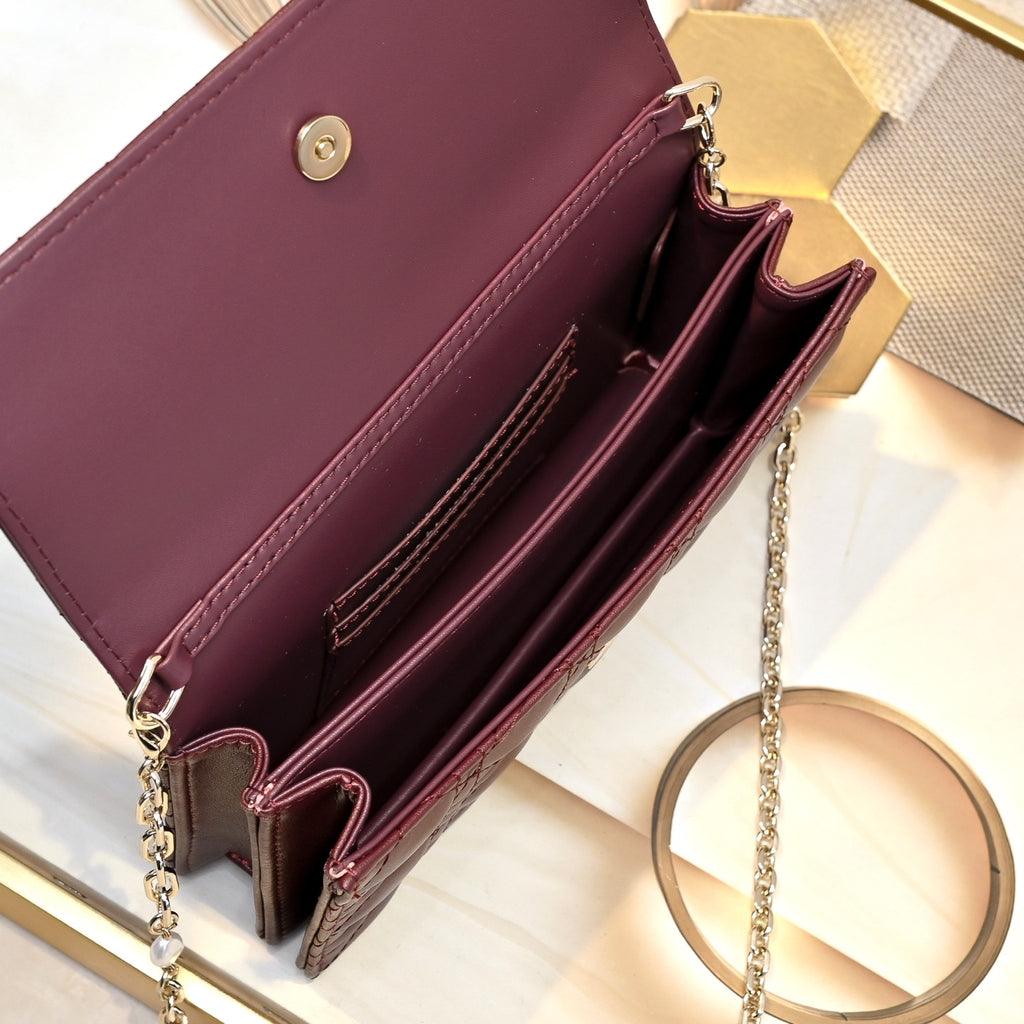 136ND29B Popular leather bag