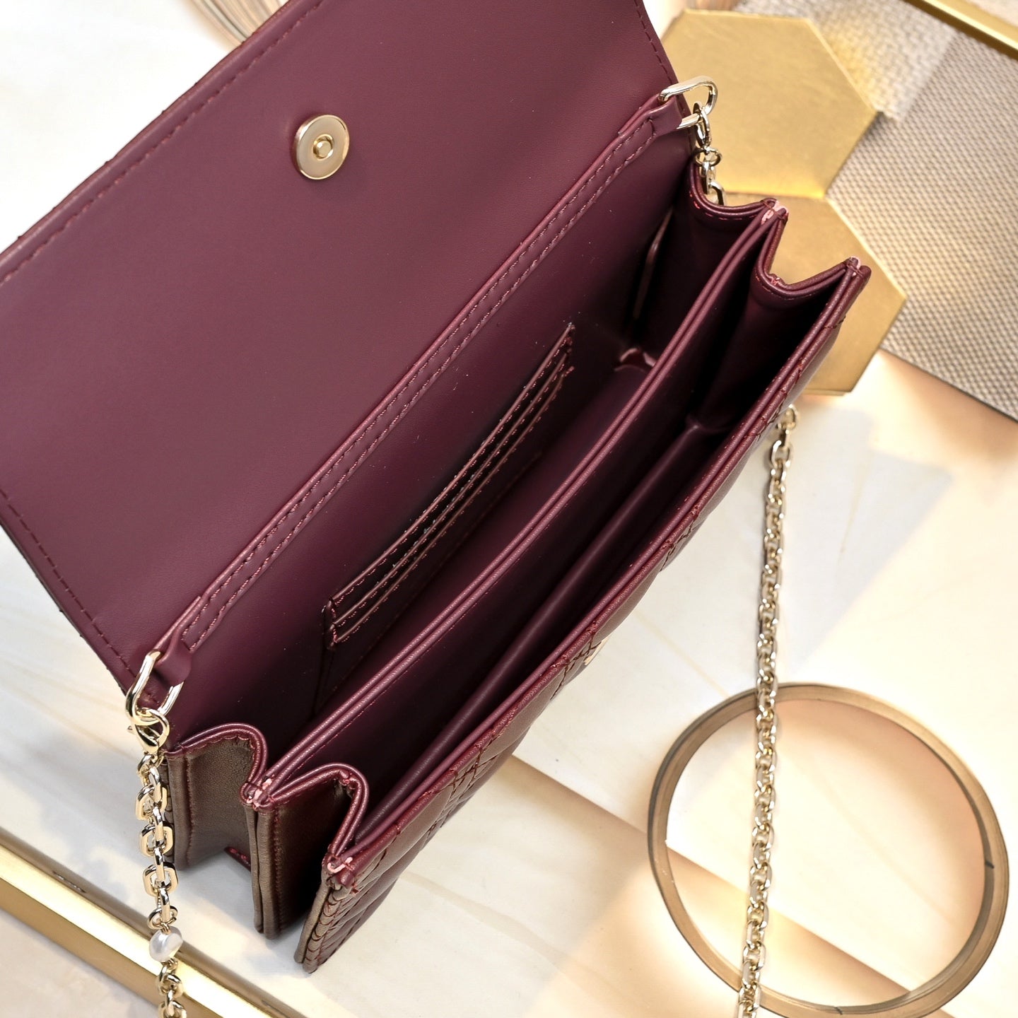 136ND29B Popular leather bag