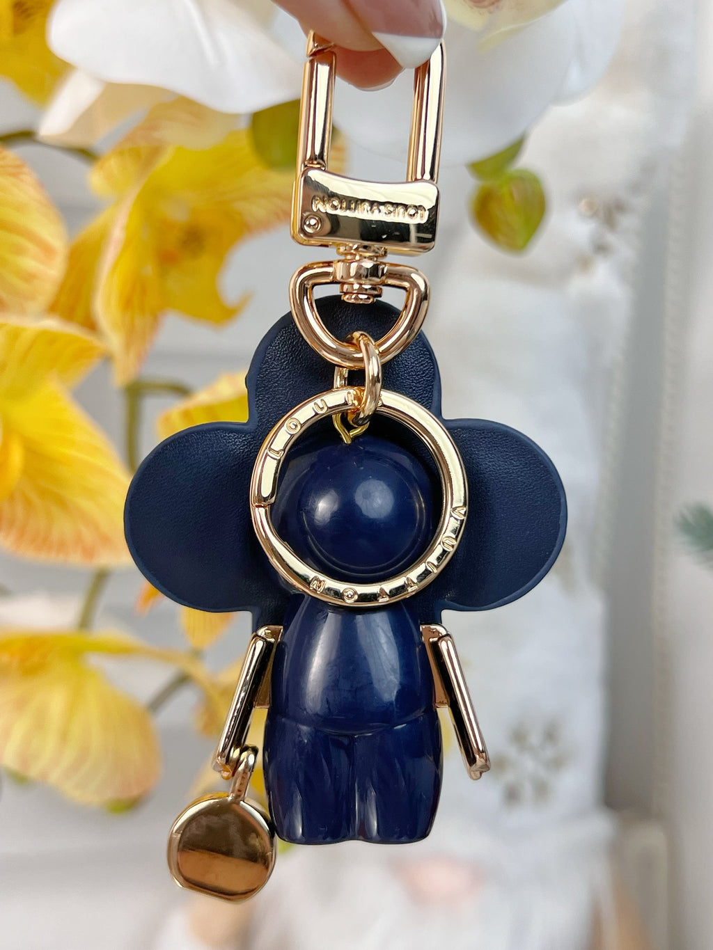 35ZE29A Popular bag 's charms accessories
