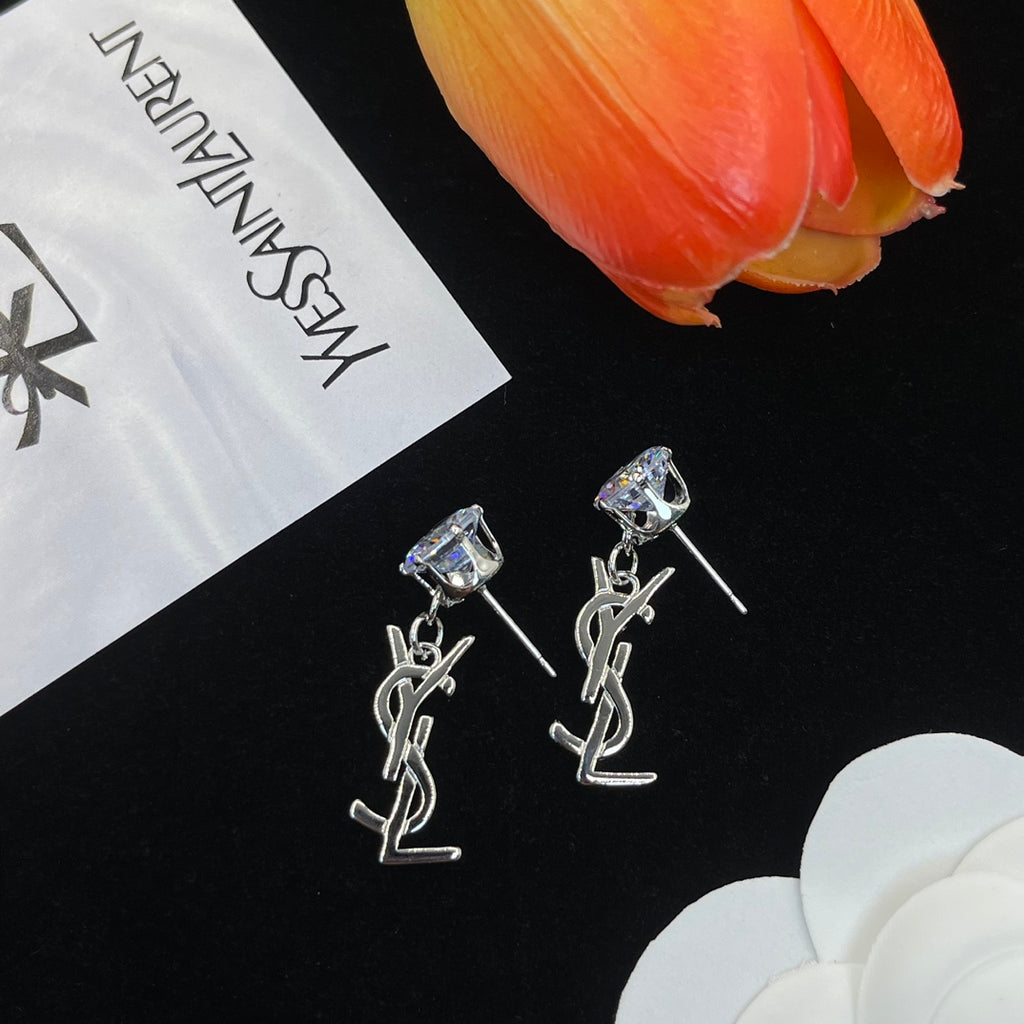 14SL610E Popular earrings