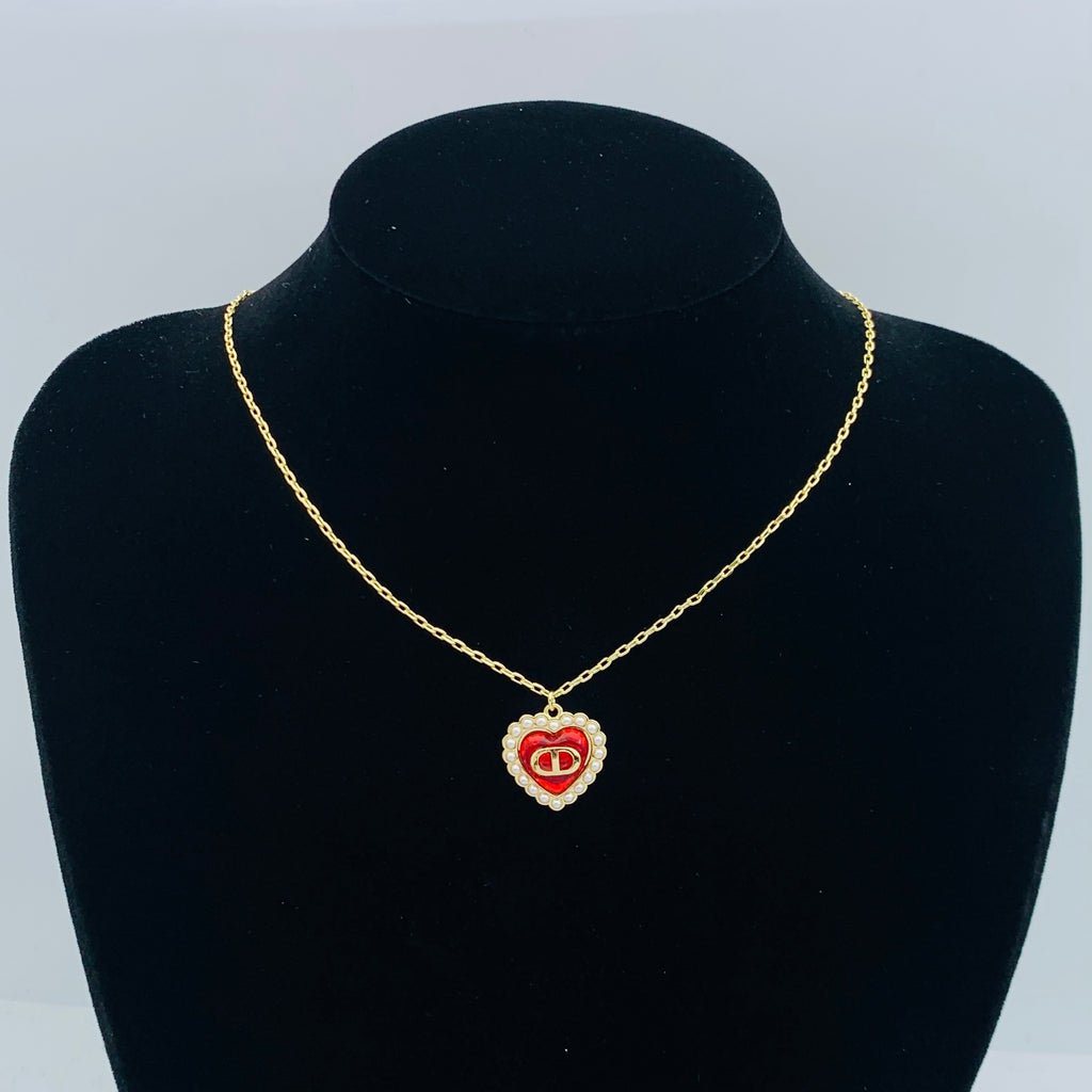 15QD67X Popular Necklace
