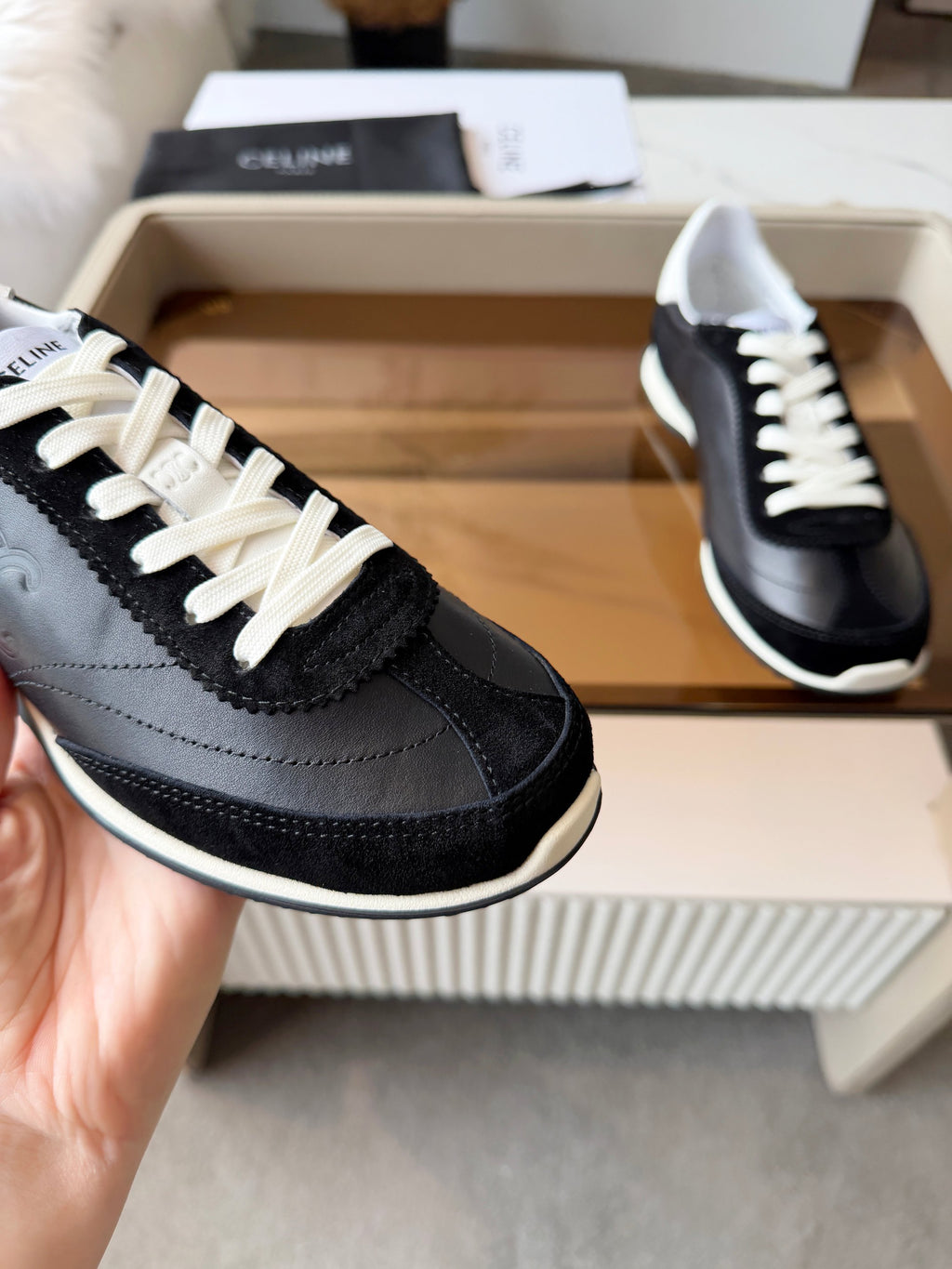 236PN36Z Popular high-quality leather Shoes