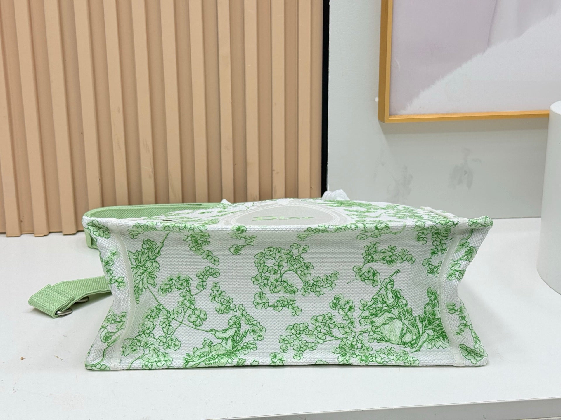 136PD91B Popular canvas bag