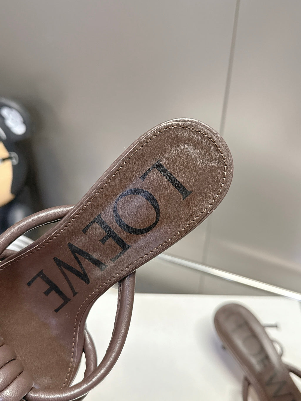 246RA9Z Popular high-quality leather Shoes