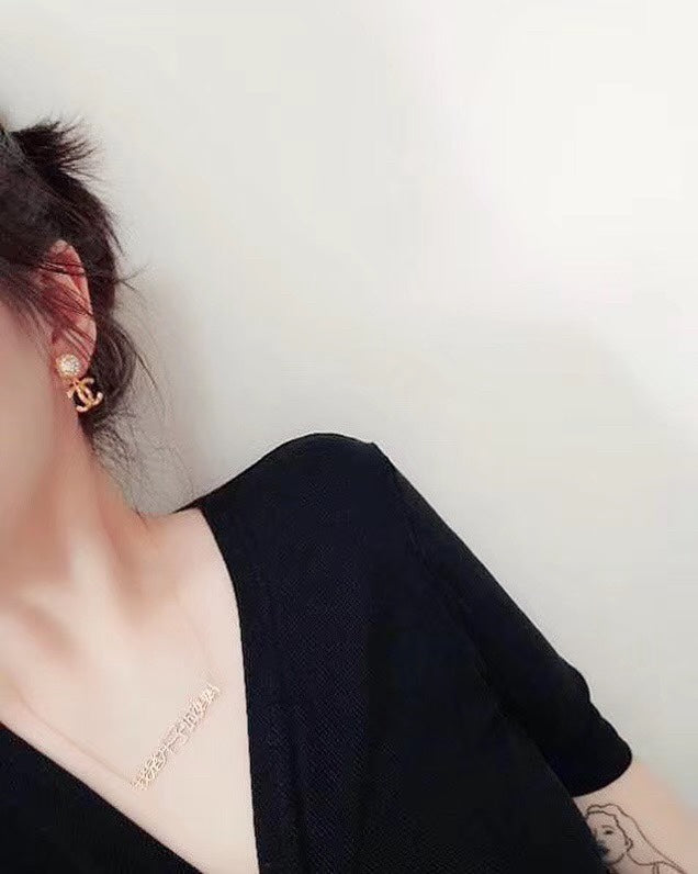 14C75E Popular  Earrings