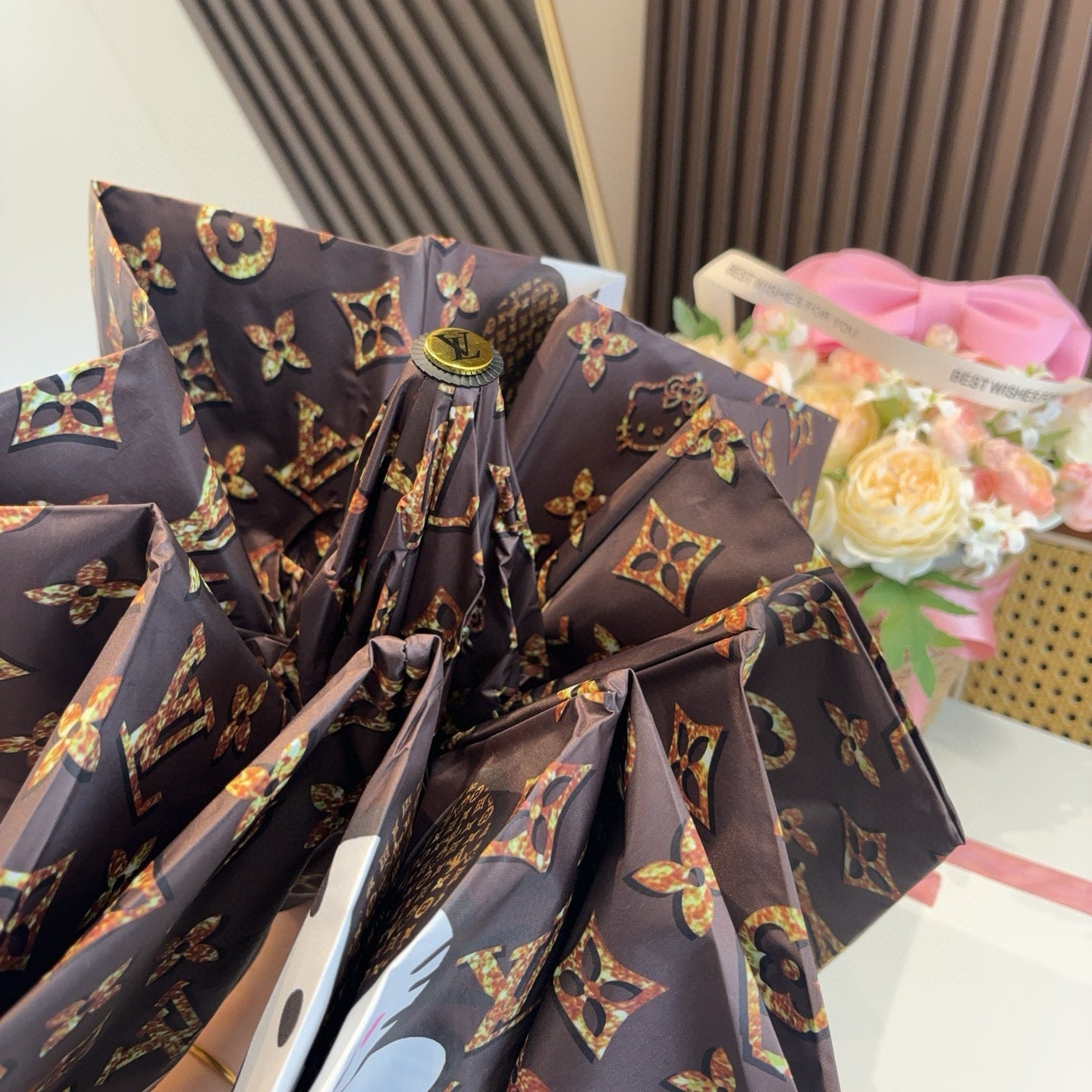 15RE118S Popular UV resistant umbrella