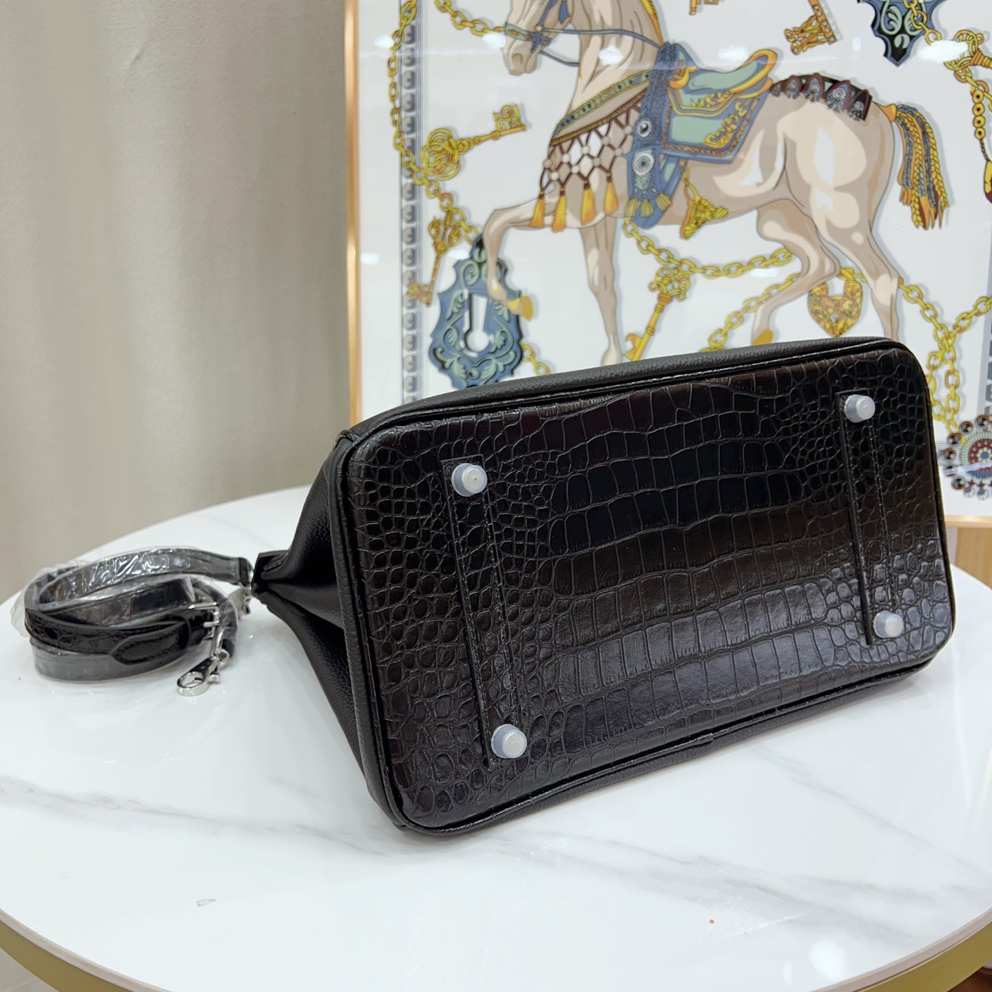 146NH1B Popular  leather bag 