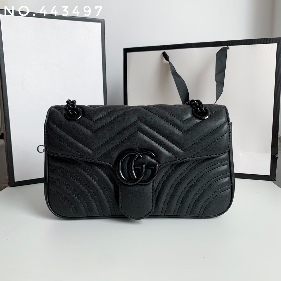 136PB69B Popular leather bag