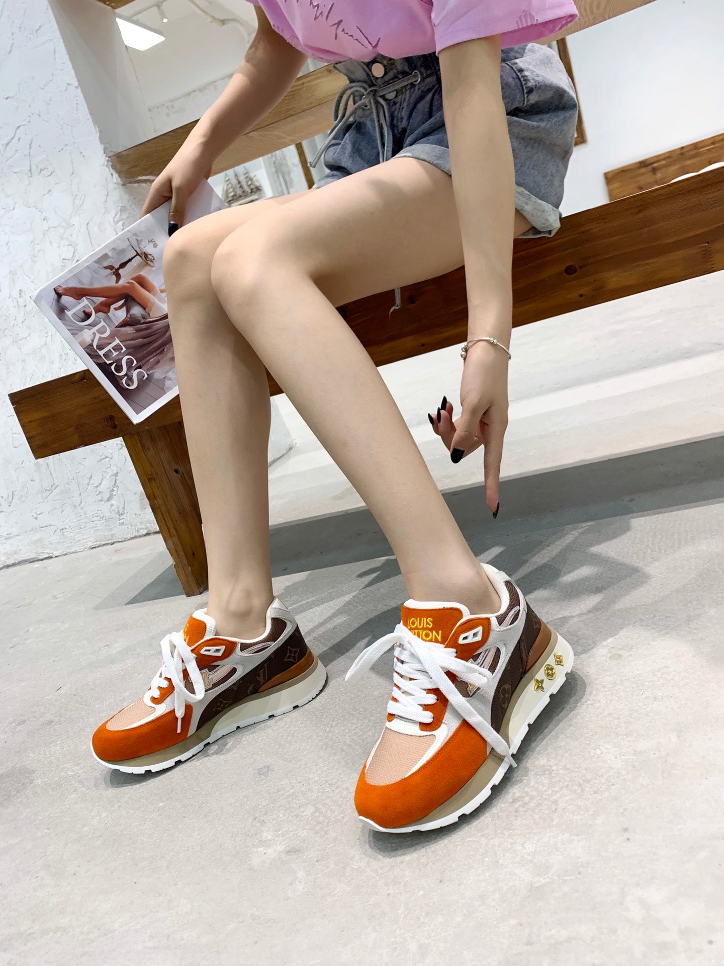 2105QE227Z Popular high-quality  Shoes