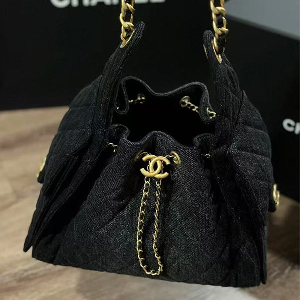 155XC21B Popular  high quality denim bag
