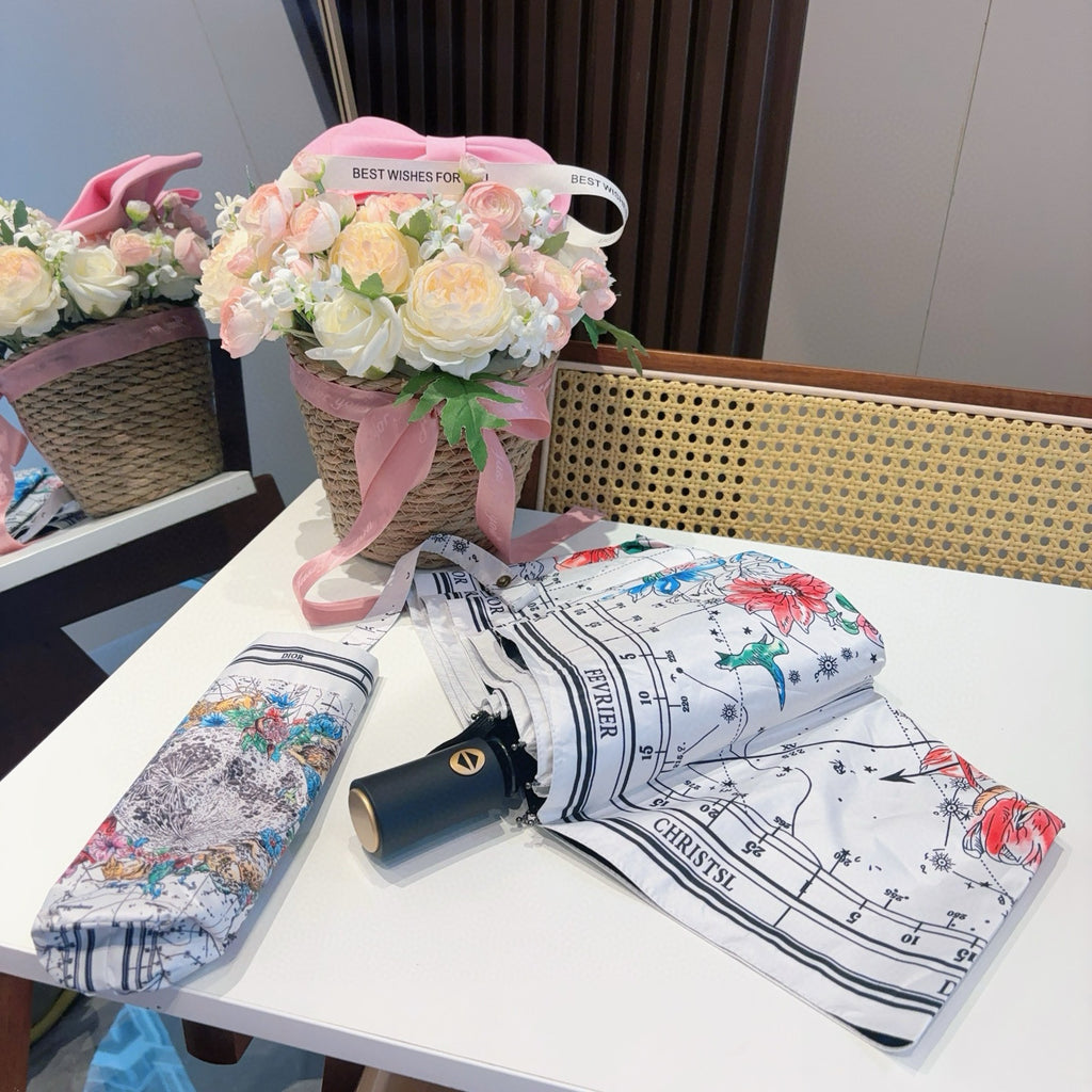 15RD154S Popular UV resistant umbrella
