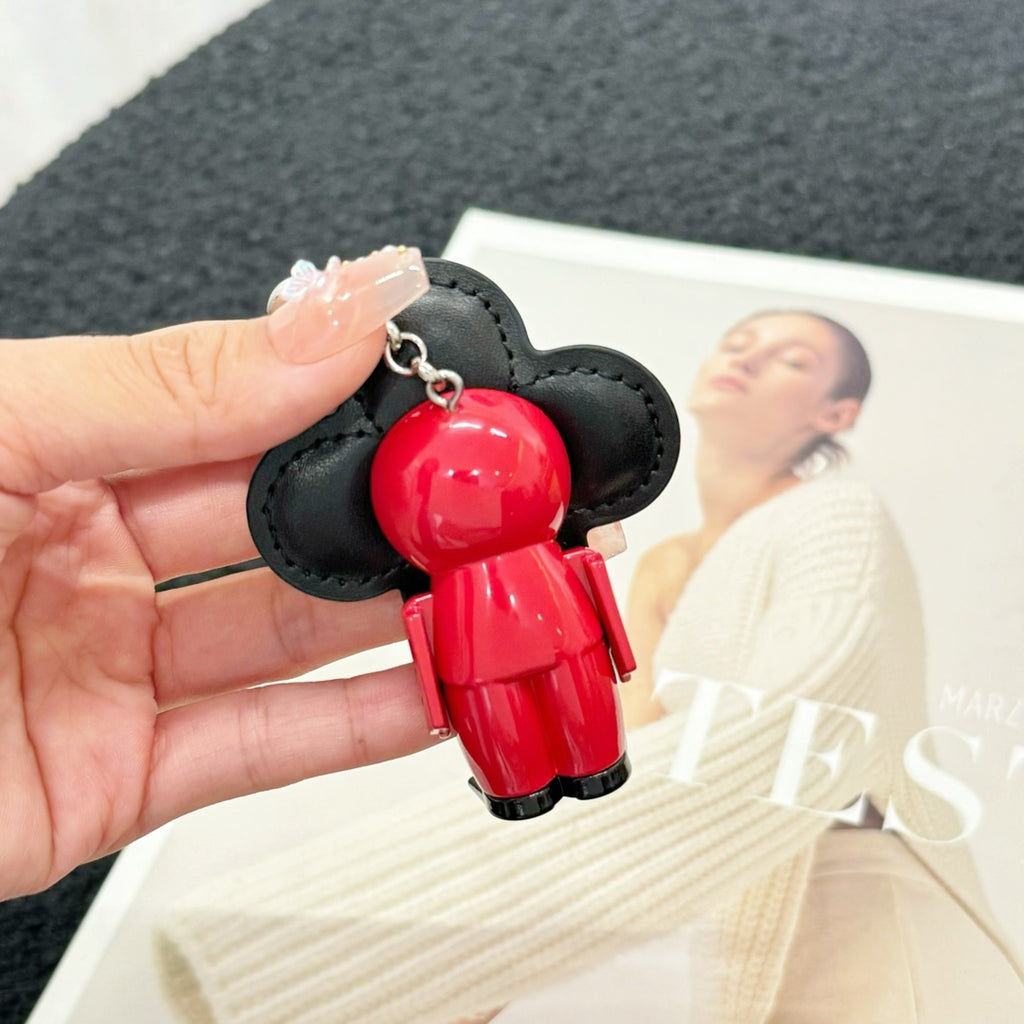 336BE21A Popular bag 's charms accessories