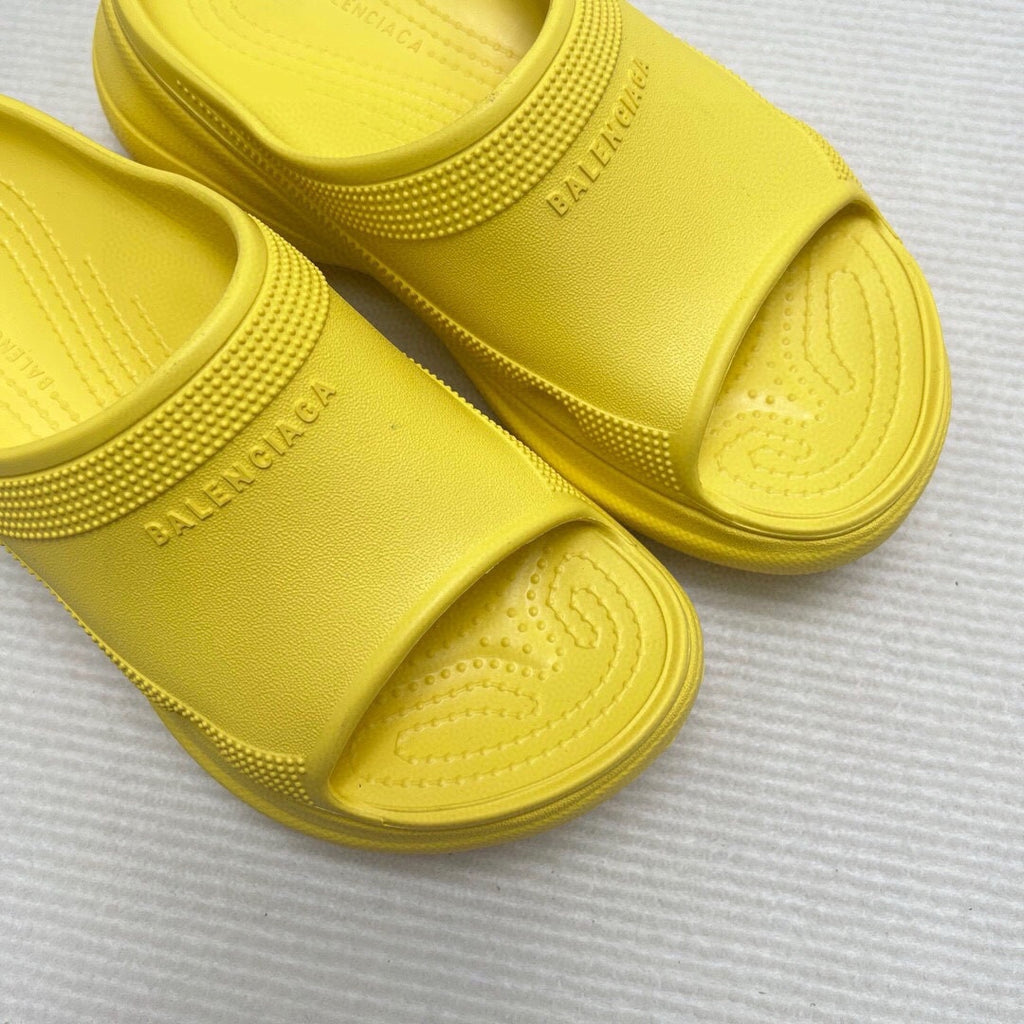 54J41Z Popular slippers Sole thickness 6cm