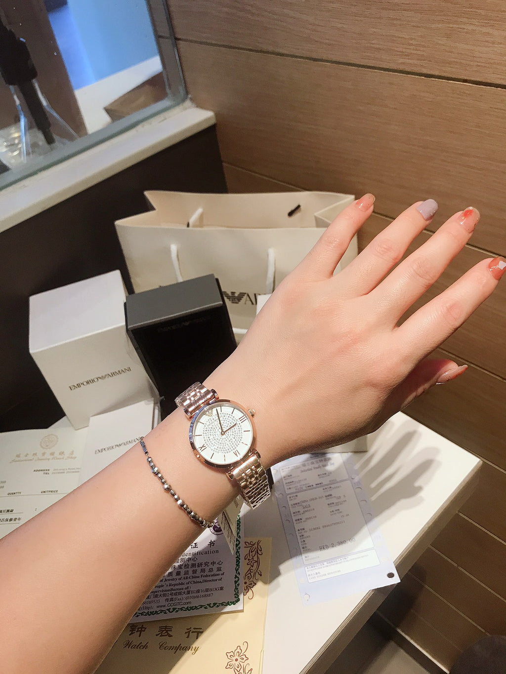 L1R36A88 Popular Watches