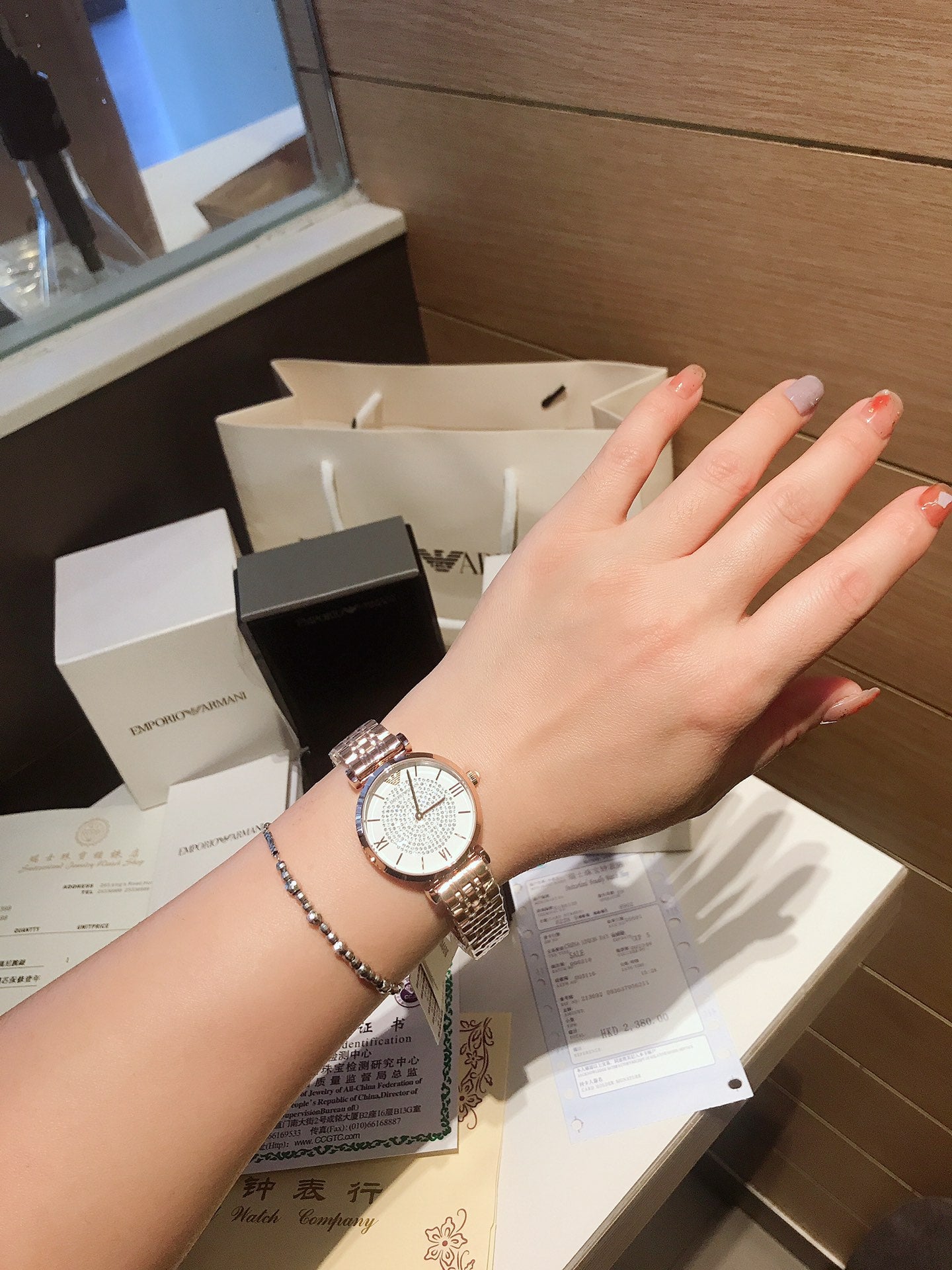 L1R36A88 Popular Watches