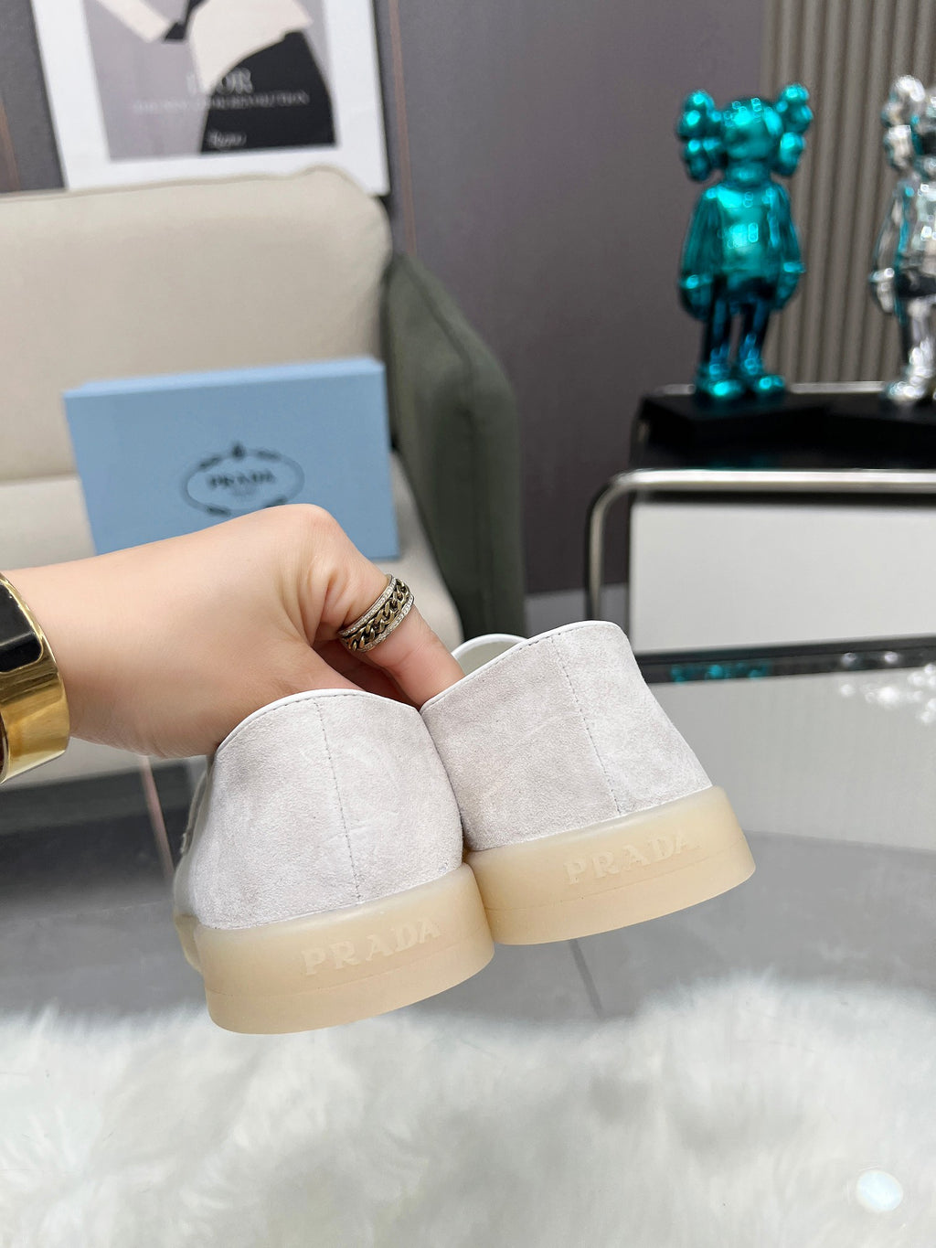 285ZPD70Z  Popular leather  Shoes