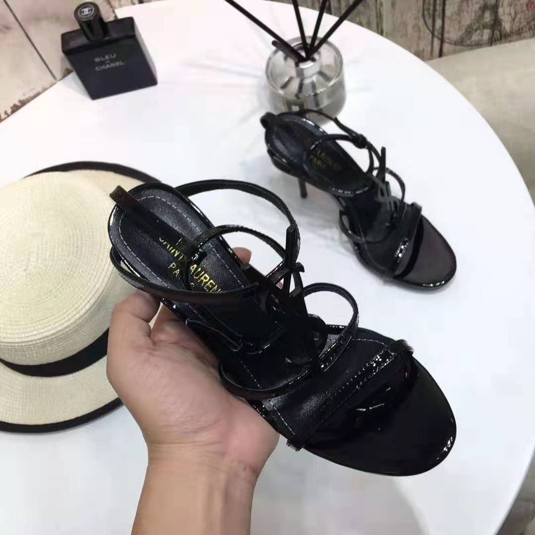 2XSL151Z Popular leather High heels