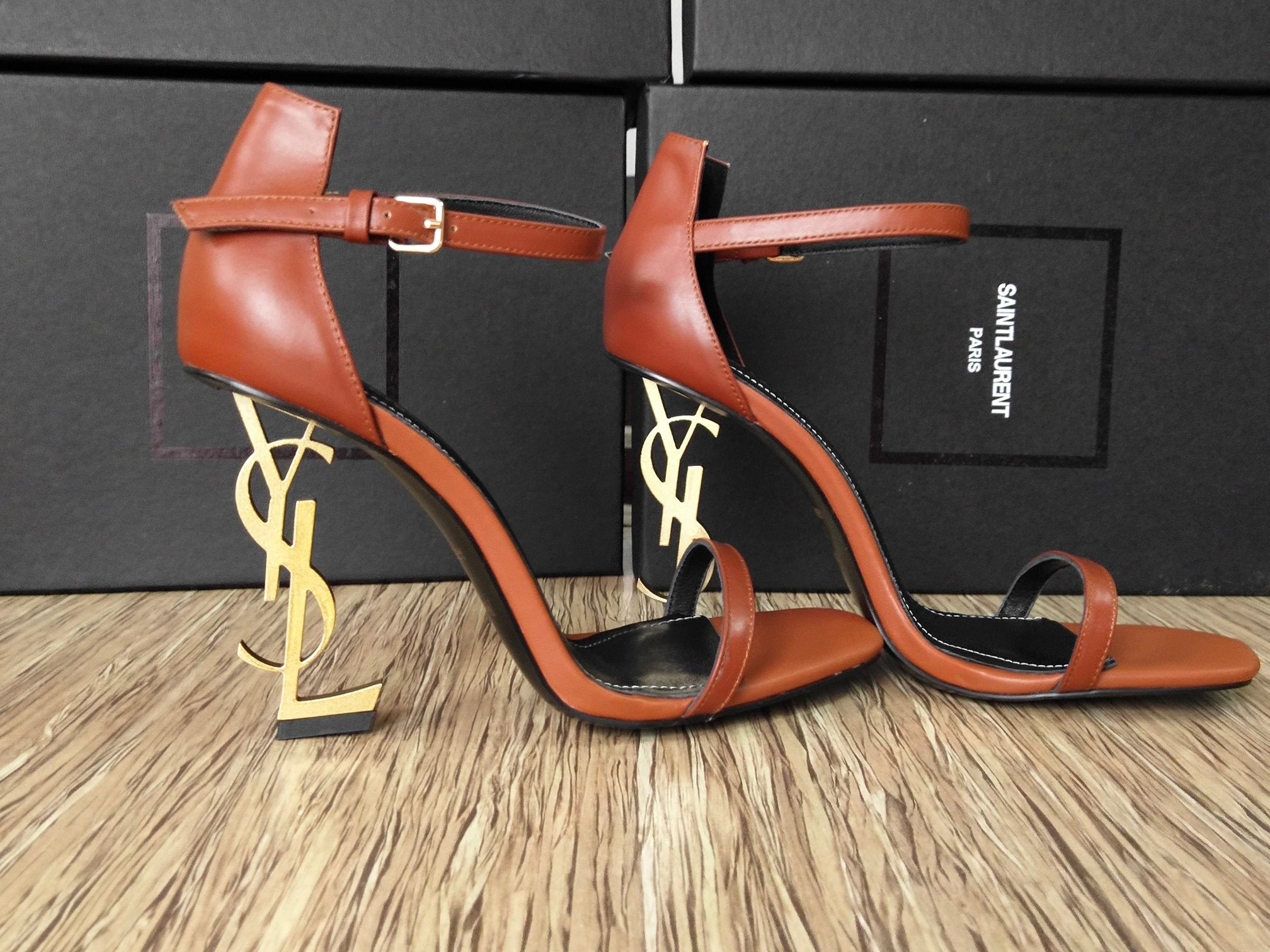 2XSL146Z Popular leather high heels Heel high: 10.5cm