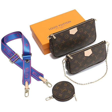 3E68B Popular  hight quality leather Bags (with box)