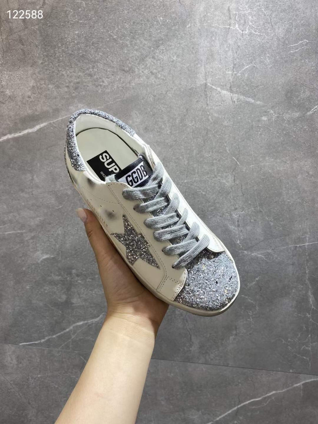 2XGE130Z Popular cowhide leather shoes
