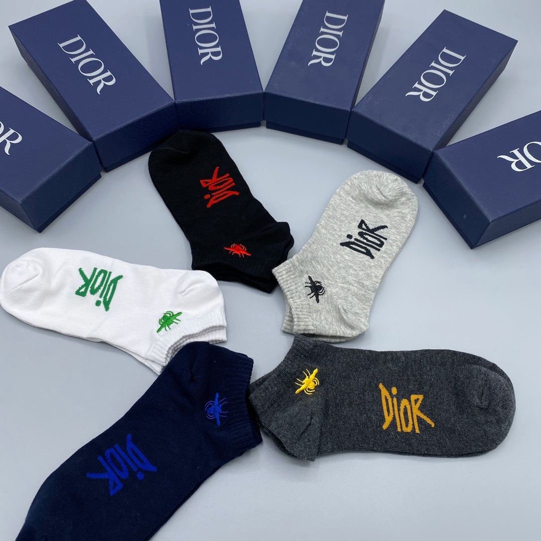 235QD54S Popular socks(5 pairs )