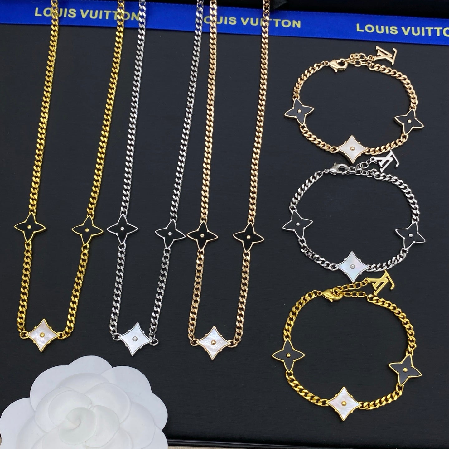 146NE22X  Popular  Necklaces, Bracelets