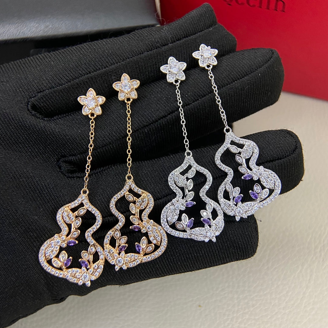 55ZA18E Popular Earrings