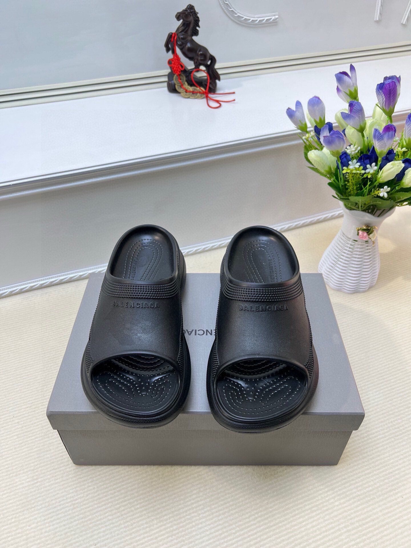 54J41Z Popular slippers Sole thickness 6cm