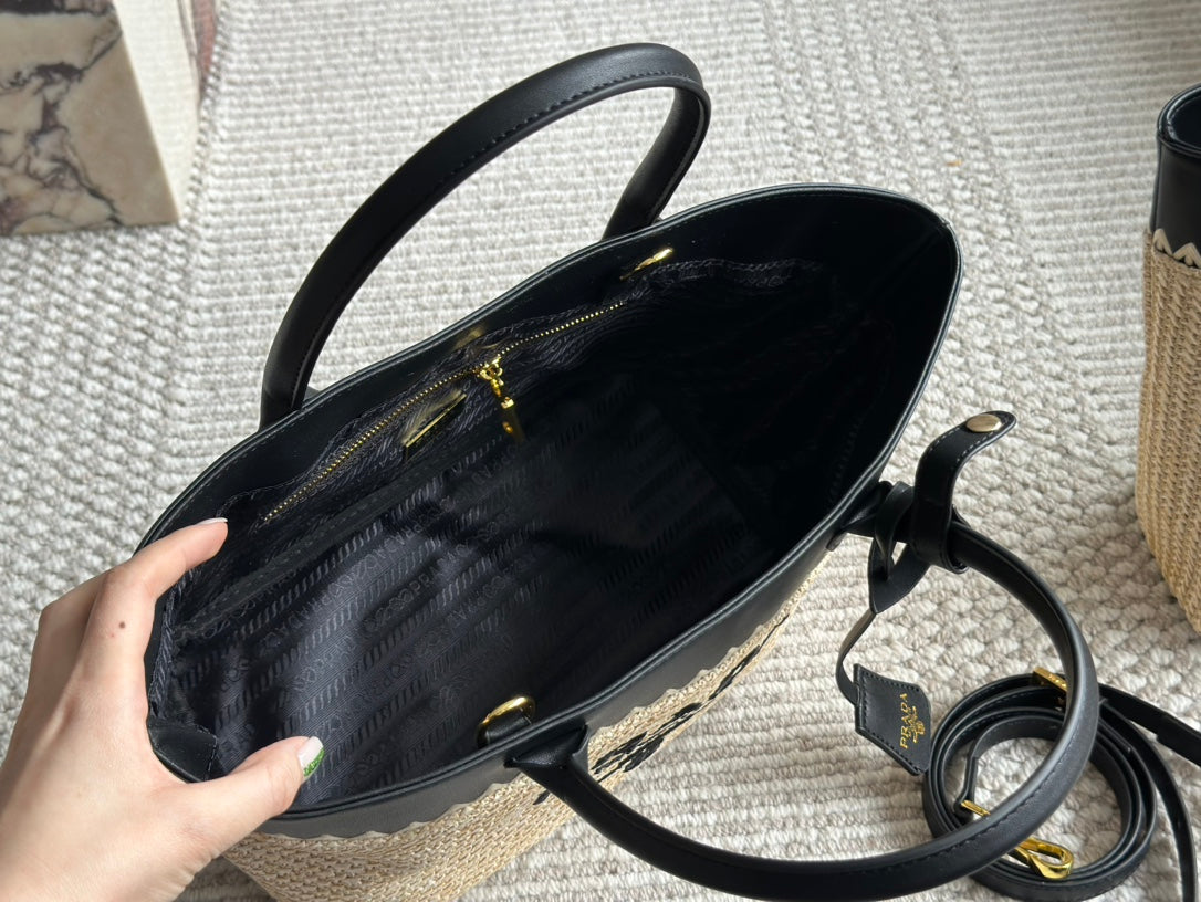 146NP13B Popular woven bag