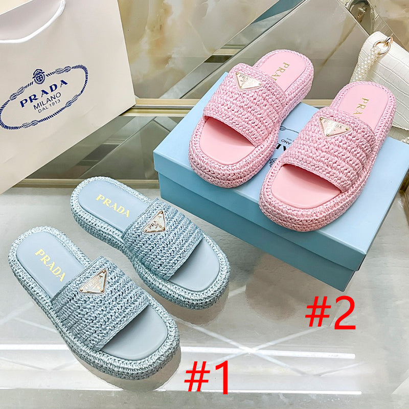 14PD22Z Popular slippers